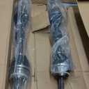 4342006221 66-5245 1 PCS Front CV Axle Shaft Assembly (2.4L ONLY) For Toyota Camry 2002-2009, Highlander 2001-2007, Solara 2004-2008, Front Left Driver Side, 4342006231 NCV69577 4342006460