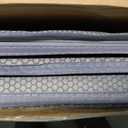 Meliusly Heavy Duty Bunkie Board Queen Size (60x80) - Under Bed Support