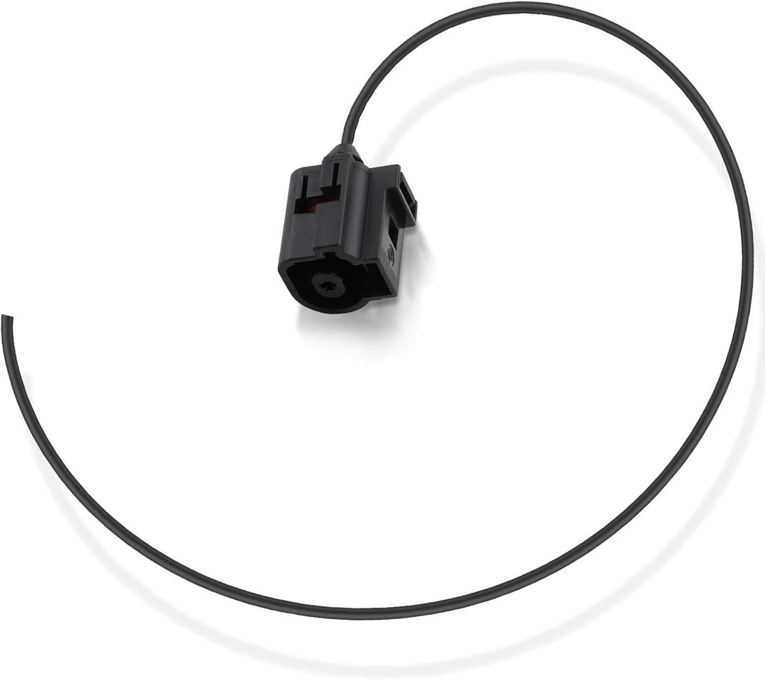 MOTOALL Oil Pressure Sensor Connector Pigtail 1J0 973 081 for Audi for Volkswagen 98-2016