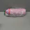 Owala FreeSip Insulated Stainless Steel Water Bottle with Straw for Sports and Travel, BPA-Free Sports Water Bottle, 24 oz, Pink, Angel Food Cake