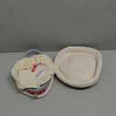 Cotton Rope Banneton Bread Proofing Basket Set, Oval & Round Bread Baskets with Liners & Covers for Artisan Bread Baking, Sourdough Bread Baking Supplies
