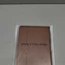 DTTO for iPad 9.7 Inch 5th/6th Generation 2018/2017 Case with Apple Pencil Holder, Premium Leather Folio Stand Cover Case for Apple iPad 9.7 inch, Also Fit iPad Pro 9.7/Air 2/Air - Dark Brown