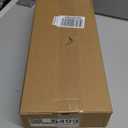 Pooper Scooper, Long Handle Dog Pooper Scooper, Heavy Duty Stainless Steel Rake with Tray & Spade Set for Pet Waste Removal, for Grass, Dirt or Gravel (Red)