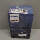 Philips Sonicare DiamondClean 9000 Electric Toothbrush - Sonic Toothbrush with App, Pressure Sensor, 12 Brushing Settings, Replacement Reminder, Charging Stand, Travel Case, Aquamarine, HX9911/92 (Blue/Black)