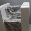 VEVOR 110V Commercial Ice Crusher 661LBS/H, ETL Approved 300W Electric Snow Cone Machine with Dual Blades, Stainless Steel Shaved Ice Machine with Safety On/Off Switch for Family, Restaurants, Bars (Sliver)