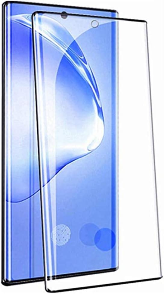 3D Screen Tempered Glass for Samsung Galaxy Note20 - (2pcs) Premium Clear Explosion-proof Screen Protector Protective Film for Samsung Note 20