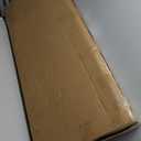 Dog Ramp for Bed, Non-Slip Pet Ramp with 5 Adjustable Heights, Portable Foldable Wooden 40" Long Pet Stairs for Small & Large Old Dogs & Cats - Lightweight & Easy Storage