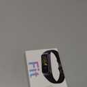 Fitness Tracker with 24/7 Heart Rate, Blood Oxygen Blood Pressure Sleep Monitor, Activity Trackers 5 ATM Waterproof, Step Calorie Counter Pedometer Health Smart Watch for Women Men (Bordeaux)