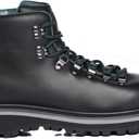 Golden Retriever Mens 6'' Full-Grain Leather Outdoor Hiking Boots CoolMax Lining, Slip-Resistant, Durable All-Terrain Work Style (Size 12, Brown)