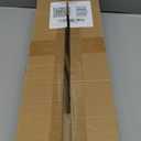 Over The Table Rod Stand with Clamps Adjustable 31"-110'' Length 31"-64" Height Gold Table Balloon Arch Stand with Storage Bag, For Halloween Christmas Party Wedding Anniversary Decoration