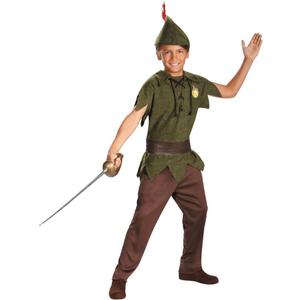 Kids Peter Pan Costume - Toddler