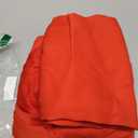 Tcremisa Women's Fashion Fall 2 Piece Pant Suit Dressy Long Sleeve Blazer and Slim Fit Pants Set Business Outfits (X-Large, 1red)