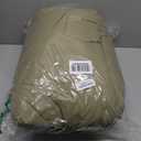 ROSGONIA King Size Comforter Set Olive Green, 3pcs (1 Boho Comforter & 2 Pillowcases), Lightweight Bedding Blanket All Season Bedspreads Quilt