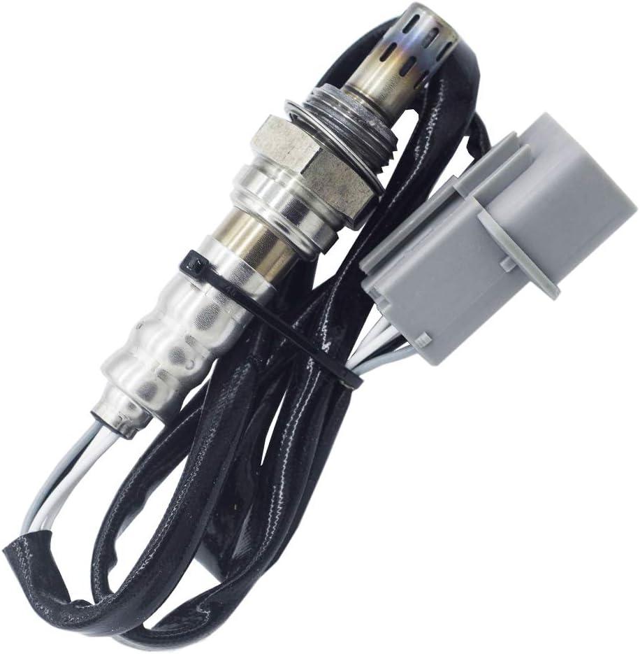 Upstream Oxygen O2 Sensor for Hyundai & Kia Azera Genesis Coupe Santa Fe Sonata Tiburon Tucson Cadenza Optima Rondo Sedona Sorento Sportage Replace Replace # 3921037523 3921037513 3921037190