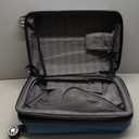Samsonite Centric 2 Hardside Expandable Luggage with Spinner Wheels, Caribbean Blue, Carry-On 20-Inch