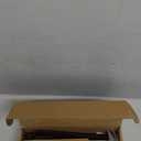 MARIE Automatic Door Closer Commercial Grade 2 Spring Heavy Duty Fireproof Adjustable Door-Closer, Brown