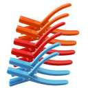6 Pcs Crawfish Peeler, Sturdy and Practical Crayfish Shelling Device, Convenient and Smart Seafood Sheller Tool for Families and Restaurants (6, Blue/Orange/Red)