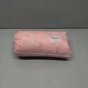 Kids Sherpa Throw Blanket  Soft Cotton & Warm Sherpa Toddler Blanket, Pink Unicorn & Clouds Pattern, Plush Winter Bed Throw, 40 x 60 inches