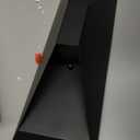 Modern Outdoor Wall Light 2 Packs, LED Up Down Wall Light, 15 Inch Modern Outdoor Wall Sconces Black with 3000K 1000 Lumen, Waterproof Wall Light Fixture for Garage Porch Patio Door