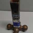 MaxxHaul 70270 Trailer Hitch Hollow Shaft Triple Ball Mount