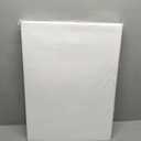 6pcs 21.7x6.1x15.7" (4) Extra Large Size, White Paper Bags, Giant Jumbo Huge XL Thick Sturdy Durable Gift bags, 1 count