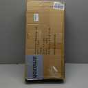 American Mahjong Game Set, 166 Quality White Tiles, 4 All-in-One Color Rack/Pushers, Mahjong Tile Set with Blue Printed Carrying Bag