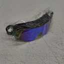 EverSport 1 Pack Kids Swim Goggles Age 8-16 Extra Silicone Layer, Swimming Goggles for kids Teen Youth Children Boys Girls