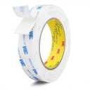 3M Double Sided Tape 1in x 16.5ft, Mounting Tape Heavy Duty, Removeable PE Foam Tape Strips, Strong Adhesive Tape Waterproof Free Damage for Paint Wall Picture Hanging Poster
