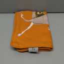 12x20'' inches Orange Embroidered Horse Throw Pillow Cushion Covers - Modern Fashion Style Couch Sofa Pillow for Living Room Sofa Bedroom