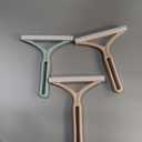 Dog Hair Remover for Couch, Cat Fur Removal Tool for Furniture, Pet Hair Remover Cleaner Brush for Clothes, Carpet, Bedding, Car, Reusable Scraper for Dog Hair/Lint Cleaning, (6 Pack)