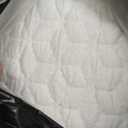 Shredded Memory Foam Pillows Queen Size Set of 2, Cooling Firm Pillows Queen Size 2 Pack for Bed, Adjustable for Side Back Stomach Sleepers