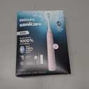 Philips Sonicare 5950 Series Electric Toothbrush with Pressure Sensor, SmarTimer, BrushPacer, 6 Brushing Settings, 21-Day Runtime, Travel Case, Light Pink, HX7132/03