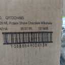 Quest Nutrition Ready To Drink Chocolate Protein Shake, 30g Protein, 4g Net Carbs, Gluten Free, Keto Friendly, 11 fl oz - Pack of 12