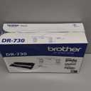 Brother Genuine DR730 Drum Unit, Up To 12,000 Page Yield Black