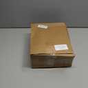 Jingmore 12 Pcs Ribbed Martini Glasses 10 oz Disposable Plastic Vintage Ribbed Coupe Glasses Unbreakable Dessert Parfait Glassware for Wedding Birthday Party Supplies (Gold)