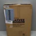 Toilet Seat with Toddler Seat Elongated, PP Material Family Toilet Seat Cover, Soft Close Adult & Toddler Seats, Easy to Clean, Safe Potty Training Solution for Kids, Bathroom Upgrade for Home (White)