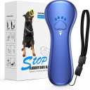New Anti Barking Device,Dog Barking Control Devices,Rechargeable Ultrasonic Dog Bark Deterrent up