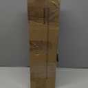 Lootkell Warm Gold Curtain Rods for Windows 72 to 144 Adjustable Length Heavy Duty 1" Diameter Brass Bronze Long Window Curtain Rod with Solid Metal Finials for Outdoor Farmhouse Bedroom Living Room,Warm Gold, 16"-150"|1 Pack