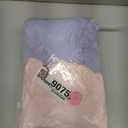 2 Pack Hooded Towels for Toddlers - Thick 55" x 27.5" Baby Bath Towel Set for Girls and Boys - Super Absorbent, Age 1-5, Elephant & Rabbit