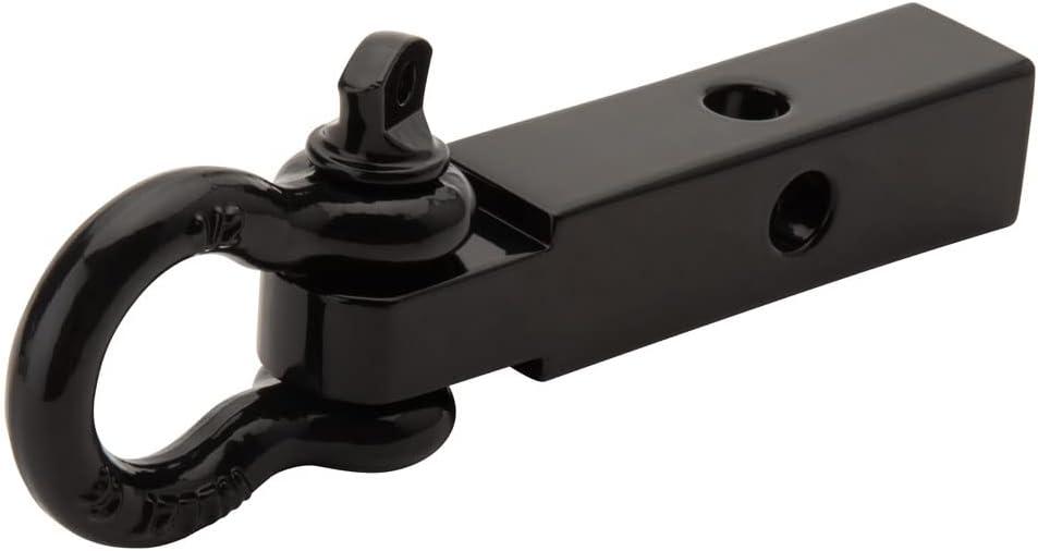 Tusk 1 1/4" Hitch with 1/2" Shackle