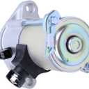 NewYall 1.6KW 12V Starter Motor for Honda Civic CR-V Crosstour Acura ILX 2012 2013 2014 2015