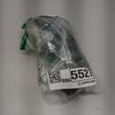 10-Pack Iron Baluster Swivel Shoes  Adjustable Angle Baluster Shoes with Screws, Fits 1/2" Square Stair Spindles, Premium Metal Base for Interior Staircase Railing Balusters