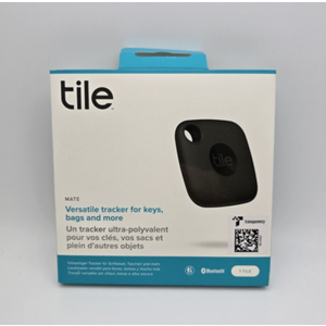 Tile Mate (2022) - 1 pack (Black)