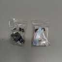 Comgrow X1 Series 3D Printers Hotend Kit, X1 Carbon, X1, X1C Full Assembly Hot End with Fans, Thermistor, Hardened Steel Nozzle and Heating Block, Extruder Replacement for Bamboo Lab X1 Carbon/X1/X1C