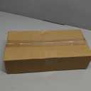 dreamkey Nesting Wicker Storage Baskets for Organizing with Handles - Small HandWoven Water Hyacinth Toilet Paper Basket for Back of Toilet Tank Top - Storage Baskets for Coutertop Organizer, 2 Pack