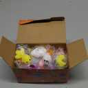 30 Pack Squishy Toys, Kawaii Squishies Party Favors for Kids 4-8 8-12 Treasure Box Toys for Classroom Birthday Xmas Gifts Goodie Bag Mini Animals Mochi Squishy Stress Relief Sensory Toys Random