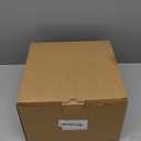 Large Ceramic Mixing Bowls, Glazed White Kitchen Bowl, Set of 3 Nesting Bowls for Baking, Cooking, Serving, Prepping, Dough Kneading