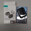 ESR for AirPods Pro 3 Case, Compatible with AirPods Pro 3rd Generation Case (2025), Compatible with MagSafe, Full Drop Protection Cover with Lanyard, Black