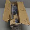 RealTruck BACKRACK Hardware Kit for use w/Standard Bed, Black, No Drill | 30122 | Fits 2019-2025 Chevrolet/GMC Silverado/Sierra 1500; 2022 Chevrolet Silverado 1500 LTD