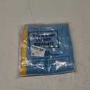 Preboun 8 Pcs 18 x 18 Inch Fresh Colors Decorative Throw Pillow Covers Mixed Solid Color Square Pillow Cases Colorful Cushion Cover for Classroom Couch Bedroom Patio Garden (Covers Only)